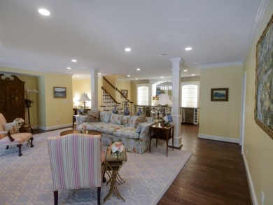 This traditional 1.5 story brick home with finished basement is on The Carolina Country Club in South Carolina - for sale on GolfHomes.com, golf home, golf lot