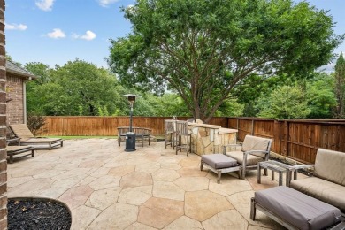 Welcome to 9121 Crockett Drive in the heart of Lantana, a on Lantana Golf Club in Texas - for sale on GolfHomes.com, golf home, golf lot
