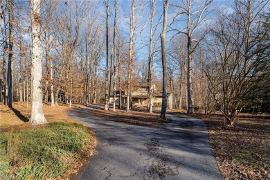 This 3 bedroom & 4 bathroom home features beautiful 2 story on Deep Springs Country Club, Inc. in North Carolina - for sale on GolfHomes.com, golf home, golf lot