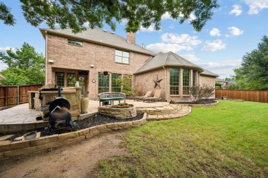 Welcome to 9121 Crockett Drive in the heart of Lantana, a on Lantana Golf Club in Texas - for sale on GolfHomes.com, golf home, golf lot