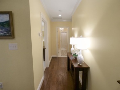 This traditional 1.5 story brick home with finished basement is on The Carolina Country Club in South Carolina - for sale on GolfHomes.com, golf home, golf lot