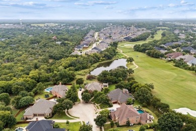 Welcome to 9121 Crockett Drive in the heart of Lantana, a on Lantana Golf Club in Texas - for sale on GolfHomes.com, golf home, golf lot