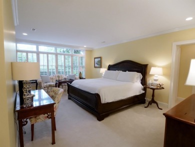 This traditional 1.5 story brick home with finished basement is on The Carolina Country Club in South Carolina - for sale on GolfHomes.com, golf home, golf lot