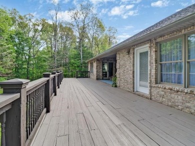 All brick,1969 sq ft 3 bedroom 2 bath on 1.28 acres with a park on Deer Creek Golf Club in Tennessee - for sale on GolfHomes.com, golf home, golf lot