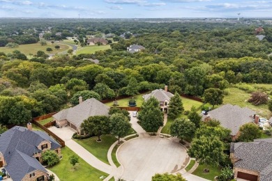 Welcome to 9121 Crockett Drive in the heart of Lantana, a on Lantana Golf Club in Texas - for sale on GolfHomes.com, golf home, golf lot