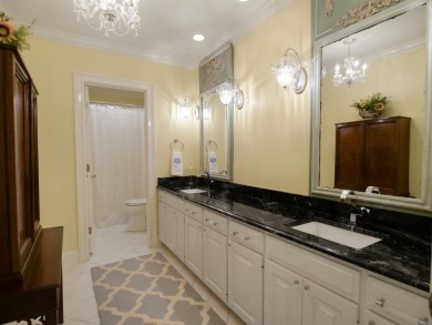 This traditional 1.5 story brick home with finished basement is on The Carolina Country Club in South Carolina - for sale on GolfHomes.com, golf home, golf lot