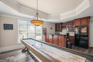 Stately executive home with resort-style backyard! Welcome to on Chapel Hills Golf and Country Club in Georgia - for sale on GolfHomes.com, golf home, golf lot