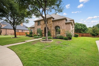 Welcome to 9121 Crockett Drive in the heart of Lantana, a on Lantana Golf Club in Texas - for sale on GolfHomes.com, golf home, golf lot