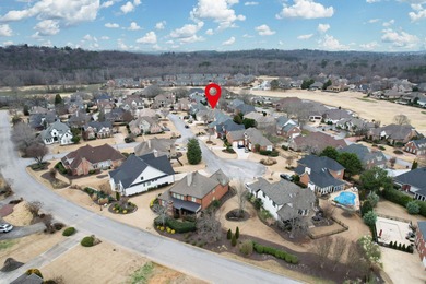 Welcome to 315 Willow Glen Rd in the beautiful, highly desirable on Council Fire Golf Club in Tennessee - for sale on GolfHomes.com, golf home, golf lot