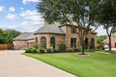 Welcome to 9121 Crockett Drive in the heart of Lantana, a on Lantana Golf Club in Texas - for sale on GolfHomes.com, golf home, golf lot