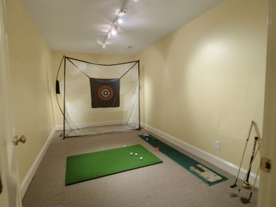 This traditional 1.5 story brick home with finished basement is on The Carolina Country Club in South Carolina - for sale on GolfHomes.com, golf home, golf lot