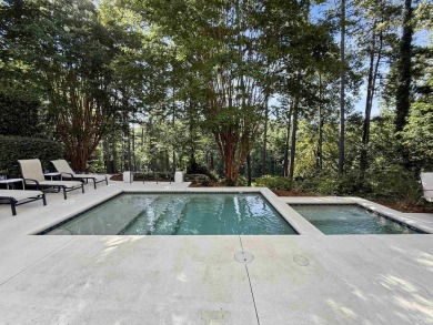 This traditional 1.5 story brick home with finished basement is on The Carolina Country Club in South Carolina - for sale on GolfHomes.com, golf home, golf lot