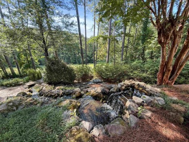 This traditional 1.5 story brick home with finished basement is on The Carolina Country Club in South Carolina - for sale on GolfHomes.com, golf home, golf lot