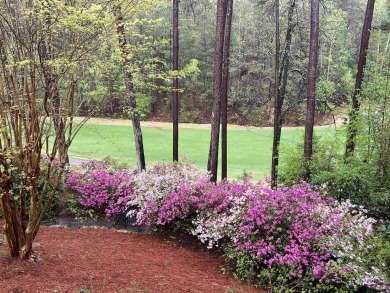 This traditional 1.5 story brick home with finished basement is on The Carolina Country Club in South Carolina - for sale on GolfHomes.com, golf home, golf lot