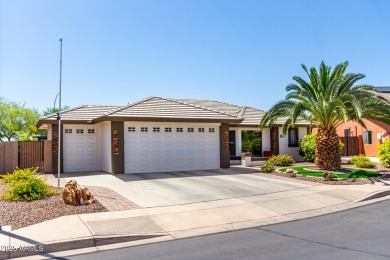 This stunning single-level home awaits you in the desirable on Sunland Springs Golf Course  in Arizona - for sale on GolfHomes.com, golf home, golf lot