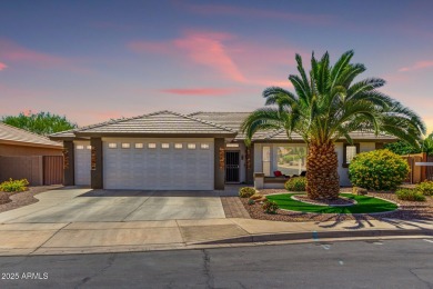 This stunning single-level home awaits you in the desirable on Sunland Springs Golf Course  in Arizona - for sale on GolfHomes.com, golf home, golf lot