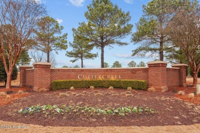 Build your dream home in beautiful Cutter Creek on this 0.29 on Cutter Creek Golf Club in North Carolina - for sale on GolfHomes.com, golf home, golf lot