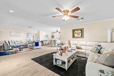 Welcome to 4 Stratford Drive E, Unit B in Hunters Run Country on Hunters Run Golf and Country Club in Florida - for sale on GolfHomes.com, golf home, golf lot