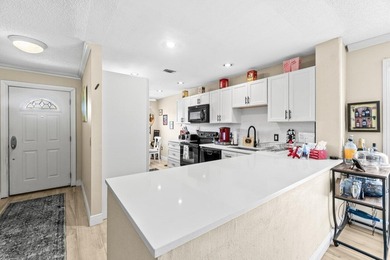 Welcome to 4 Stratford Drive E, Unit B in Hunters Run Country on Hunters Run Golf and Country Club in Florida - for sale on GolfHomes.com, golf home, golf lot