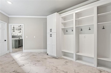 Tucked along one of East Cobb's most admired streets, this newly on Atlanta Country Club in Georgia - for sale on GolfHomes.com, golf home, golf lot