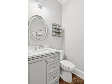 Experience refined living in one of the area's most sought after on Savannah Quarters Country Club in Georgia - for sale on GolfHomes.com, golf home, golf lot