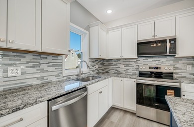 NEW CONSTRUCTION in Captain's Cove Golf & Yacht Club - & it's on Captains Cove Golf and Yacht Club in Virginia - for sale on GolfHomes.com, golf home, golf lot