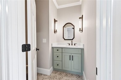 Tucked along one of East Cobb's most admired streets, this newly on Atlanta Country Club in Georgia - for sale on GolfHomes.com, golf home, golf lot