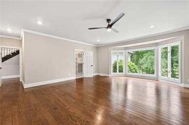 Tucked along one of East Cobb's most admired streets, this newly on Atlanta Country Club in Georgia - for sale on GolfHomes.com, golf home, golf lot