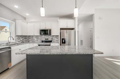 NEW CONSTRUCTION in Captain's Cove Golf & Yacht Club - & it's on Captains Cove Golf and Yacht Club in Virginia - for sale on GolfHomes.com, golf home, golf lot