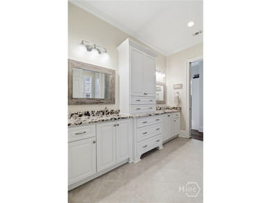 Experience refined living in one of the area's most sought after on Savannah Quarters Country Club in Georgia - for sale on GolfHomes.com, golf home, golf lot