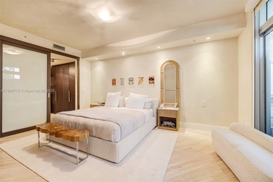 Beautifully remodeled oversized 2 bed, 2.5 bath in South Beach's on Miami Beach Golf Club in Florida - for sale on GolfHomes.com, golf home, golf lot