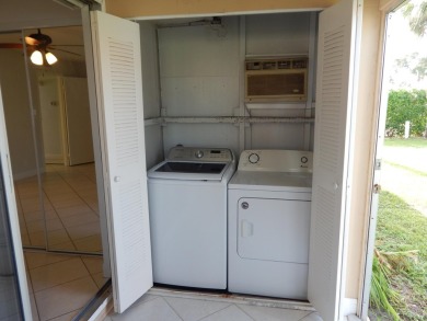 This beautiful 1 bedroom villa is located in the gated community on Kings Point Golf - Executive in Florida - for sale on GolfHomes.com, golf home, golf lot
