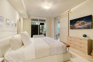 Beautifully remodeled oversized 2 bed, 2.5 bath in South Beach's on Miami Beach Golf Club in Florida - for sale on GolfHomes.com, golf home, golf lot