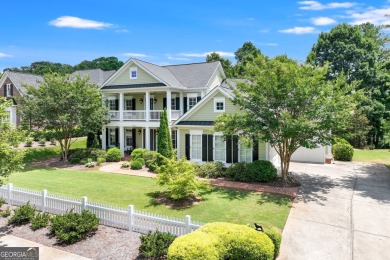 A FANTASTIC OPPORTUNITY for the avid golfer or anyone who on The Georgia Club in Georgia - for sale on GolfHomes.com, golf home, golf lot