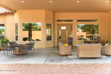 The Arizona lifestyle awaits! Charming, bright, spacious 3017 sf on Verde Santa Fe Golf Club in Arizona - for sale on GolfHomes.com, golf home, golf lot