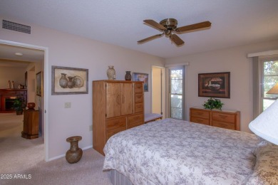 Turnkey condo, beautifully maintained by seasonal owners on Sun City Country Club in Arizona - for sale on GolfHomes.com, golf home, golf lot