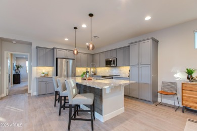 One of a Kind ''Lock  Leave'' home with terraced views of golf on Wickenburg Ranch Golf Course in Arizona - for sale on GolfHomes.com, golf home, golf lot