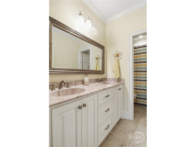 Experience refined living in one of the area's most sought after on Savannah Quarters Country Club in Georgia - for sale on GolfHomes.com, golf home, golf lot