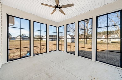 NEW CONSTRUCTION in Captain's Cove Golf & Yacht Club - & it's on Captains Cove Golf and Yacht Club in Virginia - for sale on GolfHomes.com, golf home, golf lot