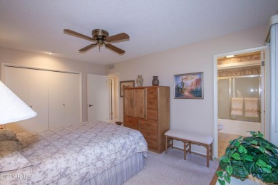 Turnkey condo, beautifully maintained by seasonal owners on Sun City Country Club in Arizona - for sale on GolfHomes.com, golf home, golf lot