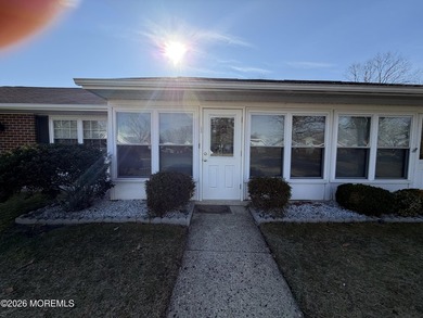 This is a Coming Soon listing and cannot be shown until 3/19 on Leisure Village East in New Jersey - for sale on GolfHomes.com, golf home, golf lot