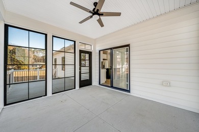 NEW CONSTRUCTION in Captain's Cove Golf & Yacht Club - & it's on Captains Cove Golf and Yacht Club in Virginia - for sale on GolfHomes.com, golf home, golf lot