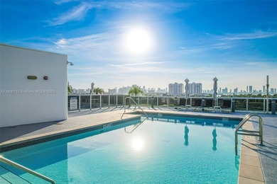 Beautifully remodeled oversized 2 bed, 2.5 bath in South Beach's on Miami Beach Golf Club in Florida - for sale on GolfHomes.com, golf home, golf lot