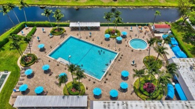 This beautiful 1 bedroom villa is located in the gated community on Kings Point Golf - Executive in Florida - for sale on GolfHomes.com, golf home, golf lot
