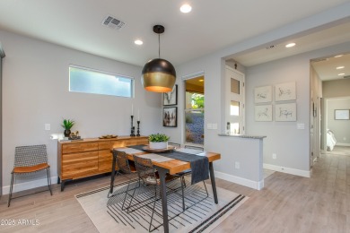 One of a Kind ''Lock  Leave'' home with terraced views of golf on Wickenburg Ranch Golf Course in Arizona - for sale on GolfHomes.com, golf home, golf lot