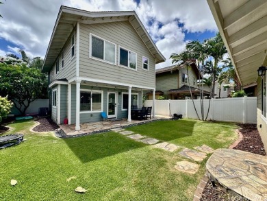 Enjoy the best of Hawaiian living in this resort style community on Hoakalei Country Club At Ocean Pointe in Hawaii - for sale on GolfHomes.com, golf home, golf lot