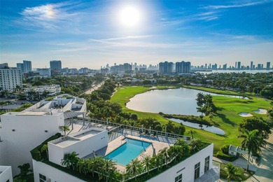 Beautifully remodeled oversized 2 bed, 2.5 bath in South Beach's on Miami Beach Golf Club in Florida - for sale on GolfHomes.com, golf home, golf lot