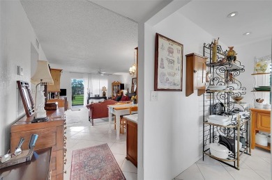 55+ COMMUNITY, UNIT IS ON THE 3rd FLOOR, CORNER UNIT, WELL KEPT on Sunrise Lakes Phase III in Florida - for sale on GolfHomes.com, golf home, golf lot