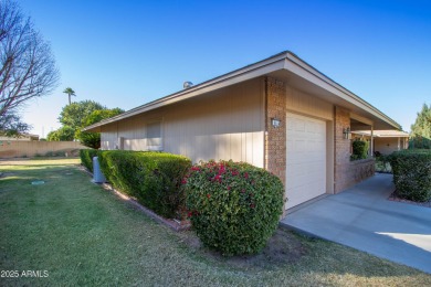 Turnkey condo, beautifully maintained by seasonal owners on Sun City Country Club in Arizona - for sale on GolfHomes.com, golf home, golf lot