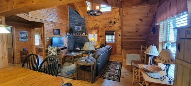 **Discover Your Mountain Paradise in Townsend, TN** Nestled on Laurel Valley Golf Course in Tennessee - for sale on GolfHomes.com, golf home, golf lot